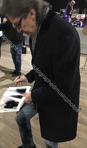 bruce foxton